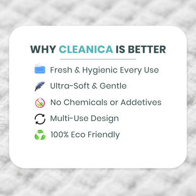 Cleanica Towels XL