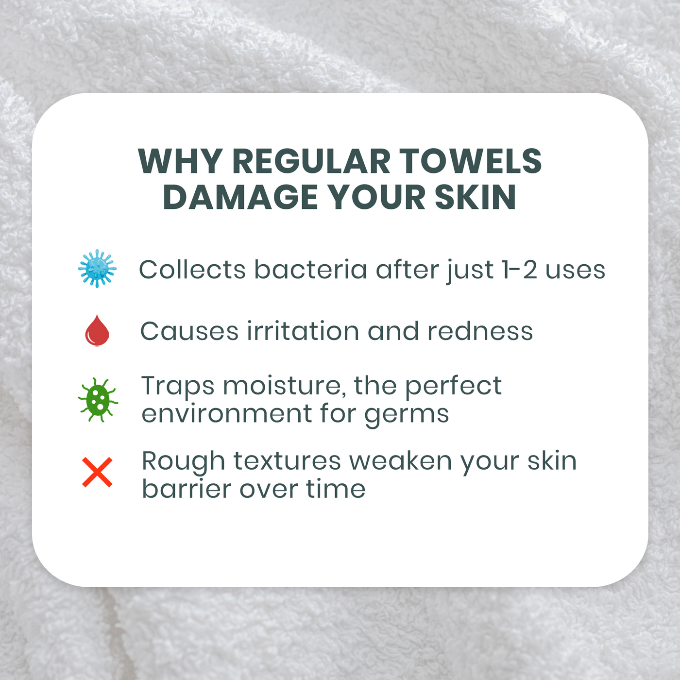 Cleanica Towels XL